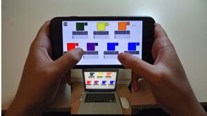 Instrumentos electrónicos